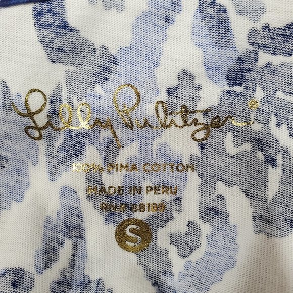 LILLY PULITZER Cori Dress Size S - Picture 8 of 10